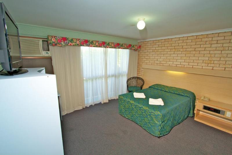 Y Motels Rockhampton Kültér fotó